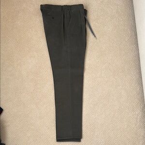 Men's Olive Green Pants